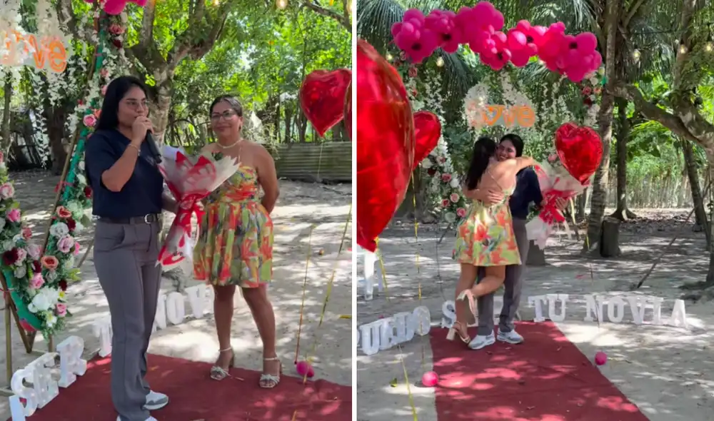 Lis Padilla es natural de la región San Martín, Selva, tiene 34 años y hace meses se separó del padre de sus hijos. Foto: Composición LR/Instagram. Lis Padilla es natural de la región San Martín, Selva, tiene 34 años y hace meses se separó del padre de sus hijos. Foto: Composición LR/Instagram.