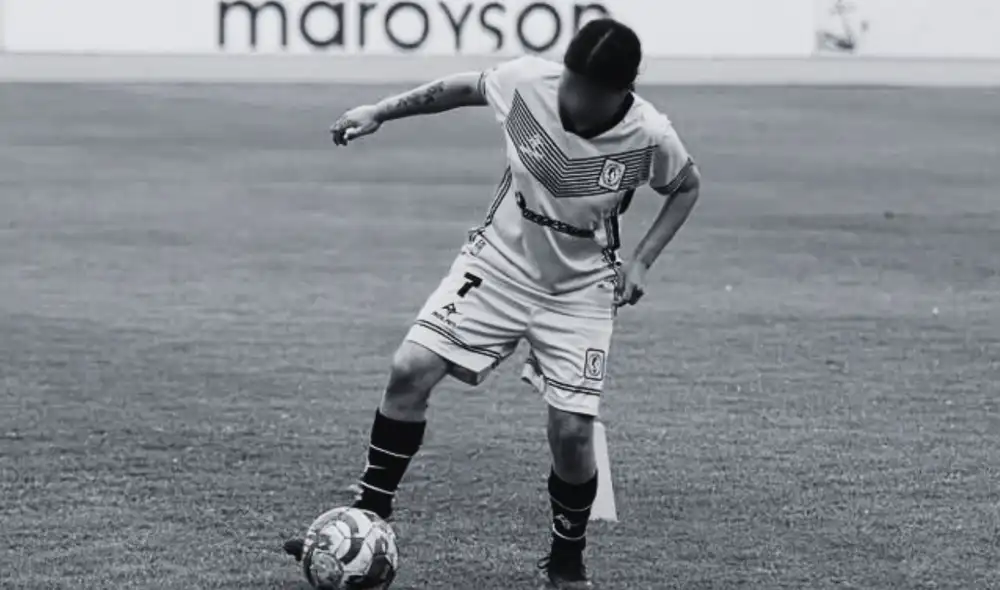 Asesinan a futbolista de Cantolao en el Callao. Foto: difusión