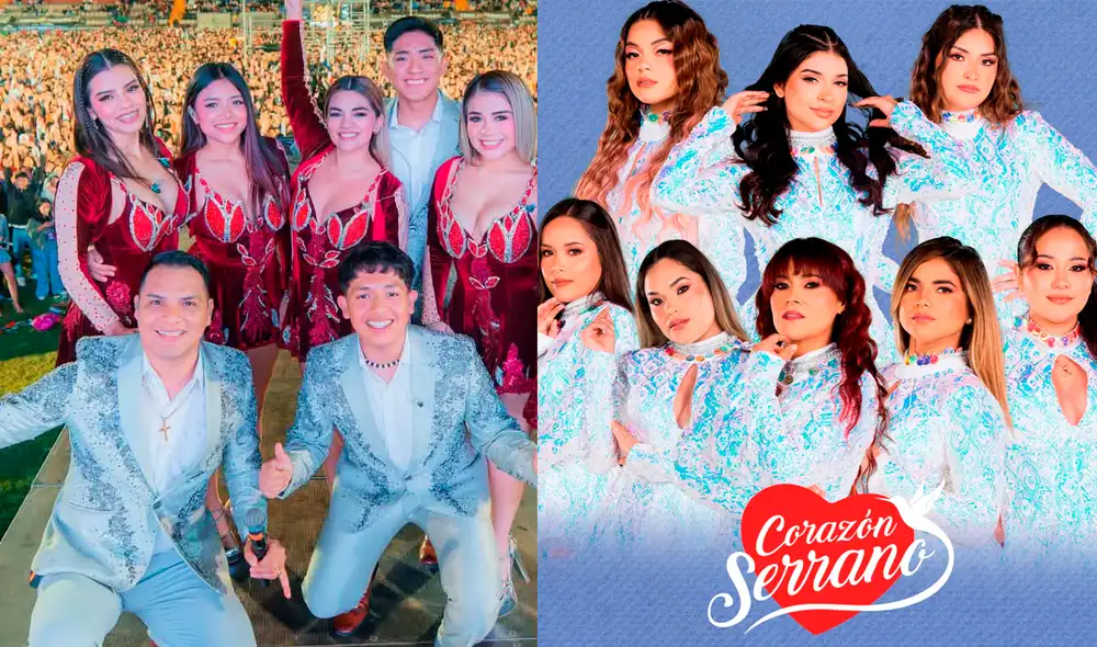 La orquesta La Bella Luz será premiada como la mejor del año, superando a reconocidas agrupaciones como Corazón Serrano y Armonía 10. La orquesta La Bella Luz será premiada como la mejor del año, superando a reconocidas agrupaciones como Corazón Serrano y Armonía 10.