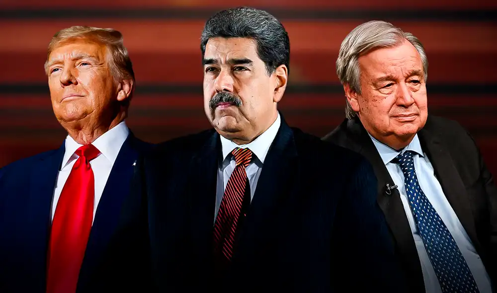 Nicolás Maduro alerta a la ONU por amenazas de Donald Trump y recibe respaldo de China y Rusia. Nicolás Maduro alerta a la ONU por amenazas de Donald Trump y recibe respaldo de China y Rusia.
