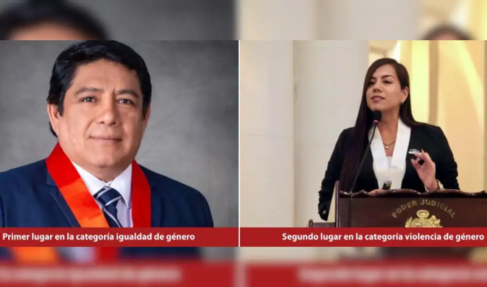 Su reconocimiento se debe a su enfoque en la atención con igualdad de género en la resolución de un caso penal. Fuente: Difusión. Su reconocimiento se debe a su enfoque en la atención con igualdad de género en la resolución de un caso penal. Fuente: Difusión.