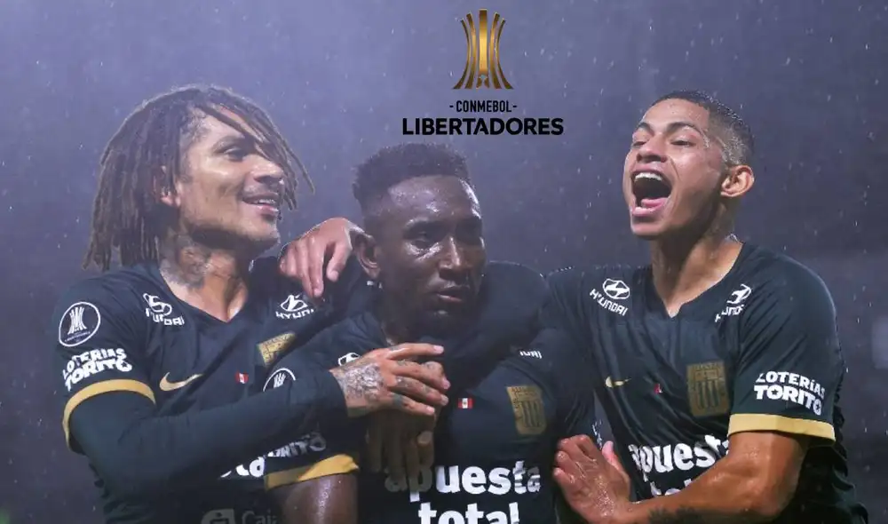 Alianza Lima ya tiene rival para la primera fase de la Copa Libertadores. Foto: Lr/ESPN Alianza Lima ya tiene rival para la primera fase de la Copa Libertadores. Foto: Lr/ESPN