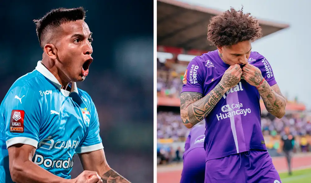 Sporting Cristal podría enfrentarse a Alianza Lima en la fase 2 de la Libertadores. Foto: composición LR Sporting Cristal podría enfrentarse a Alianza Lima en la fase 2 de la Libertadores. Foto: composición LR