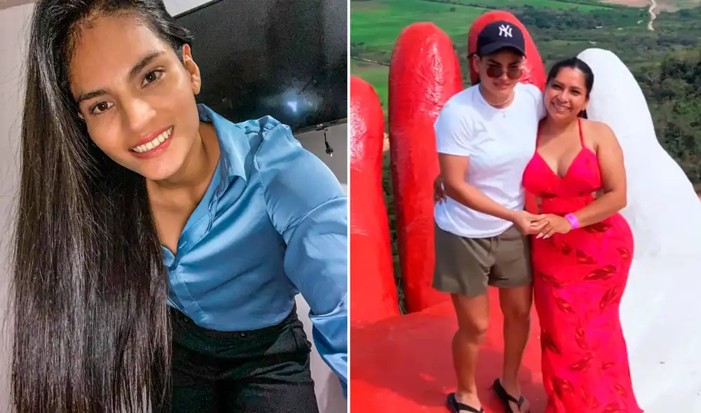 Lis Padilla se dio una nueva oportunidad en el amor con Tania Pinedo. Foto: Composición LR/Instagram. Lis Padilla se dio una nueva oportunidad en el amor con Tania Pinedo. Foto: Composición LR/Instagram.