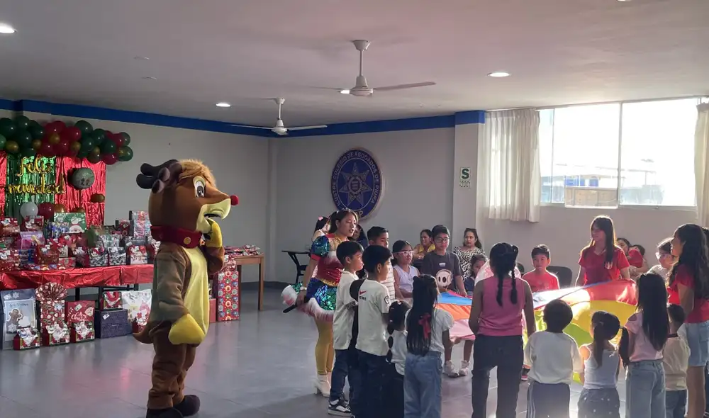 Este gesto de agradecimiento resalta la importancia del trabajo del personal durante la demanda laboral. Fuente: Difusión. Este gesto de agradecimiento resalta la importancia del trabajo del personal durante la demanda laboral. Fuente: Difusión.