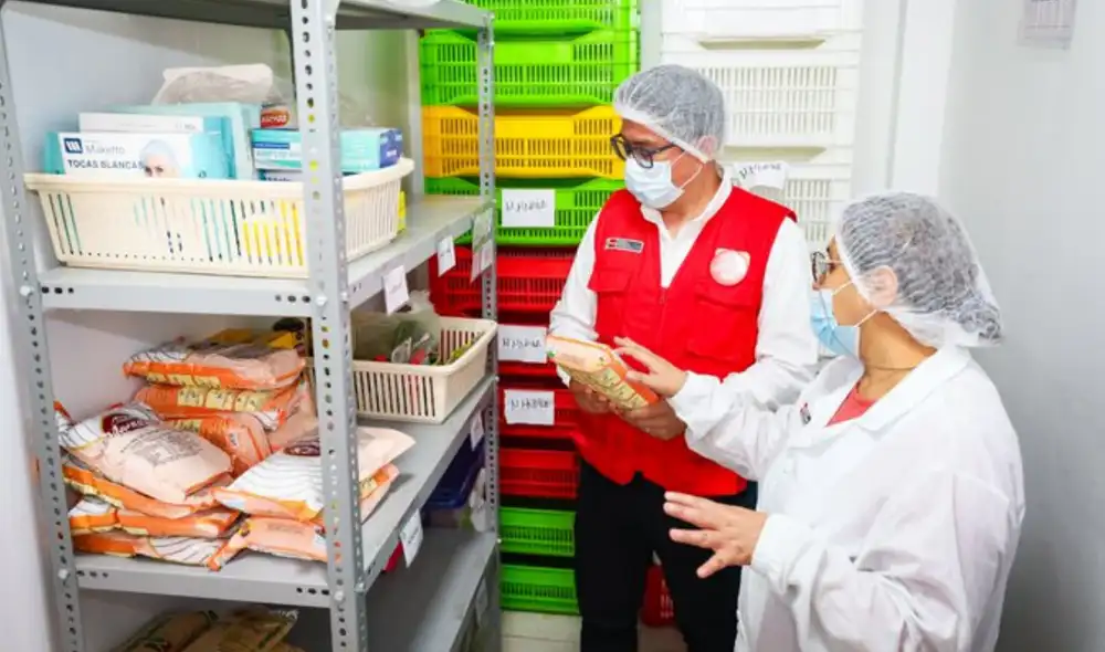 Contratistas del MIDIS alertan: “Están repitiendo los fracasados programas Qali Warma y Wasi Mikuna”. Foto: Midis Contratistas del MIDIS alertan: “Están repitiendo los fracasados programas Qali Warma y Wasi Mikuna”. Foto: Midis