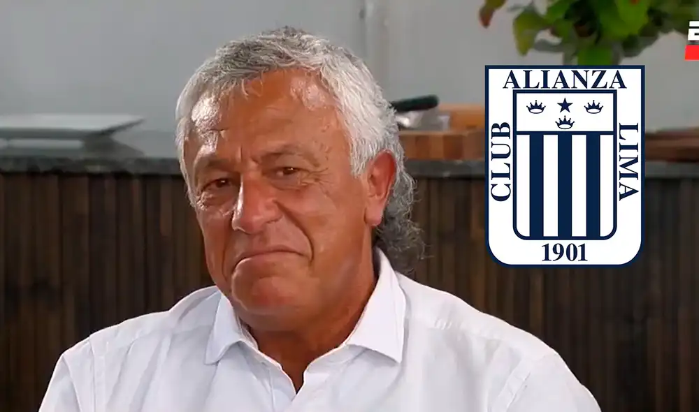 Néstor Gorosito dejó Alianza Lima tras caer ante Sporting Cristal. Foto: composición LR/ESPN