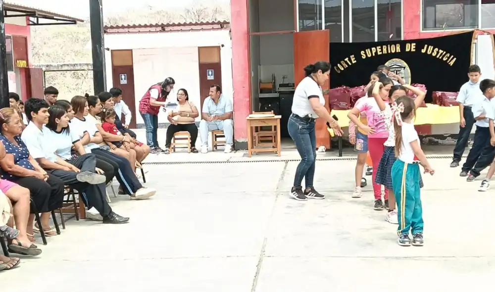 La Corte reafirma su compromiso de acercar los servicios de justicia a la ciudadanía. Fuente: Difusión. La Corte reafirma su compromiso de acercar los servicios de justicia a la ciudadanía. Fuente: Difusión.