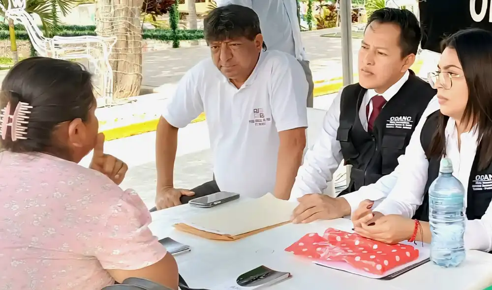 La jornada buscó facilitar el acceso a la justicia en la provincia. Fuente: Difusión. La jornada buscó facilitar el acceso a la justicia en la provincia. Fuente: Difusión.