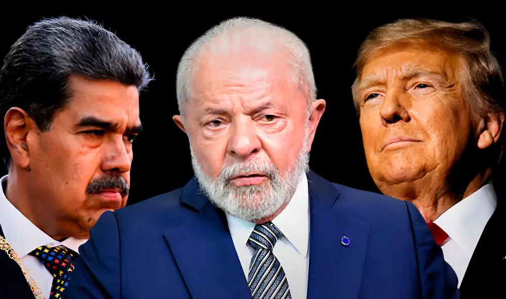 Lula propone mediar entre Estados Unidos y Venezuela para evitar un conflicto armado en América Latina. Lula propone mediar entre Estados Unidos y Venezuela para evitar un conflicto armado en América Latina.