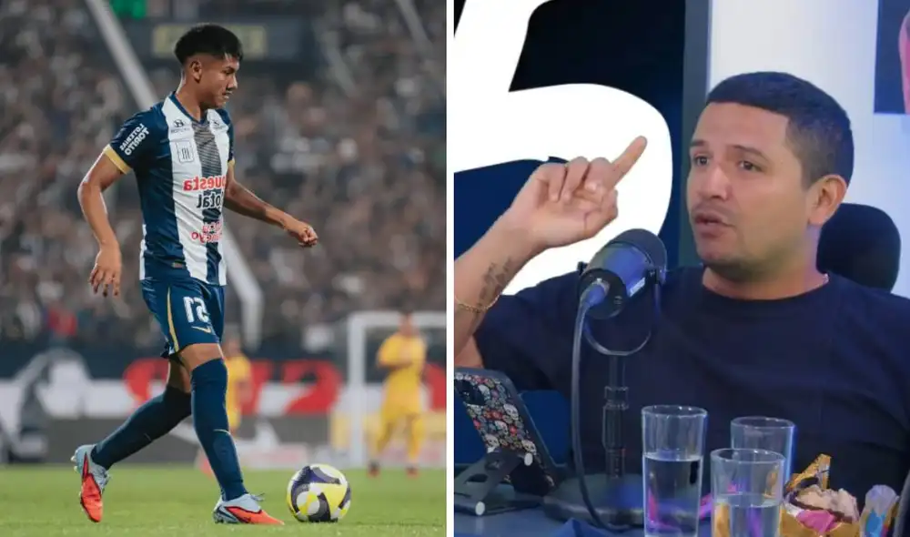 Reimond Manco espera que la siguiente temporada de Piero Cari tome más protagonismo con Alianza Lima. Foto: composición LR/Línea de 5/ Piero Cari Reimond Manco espera que la siguiente temporada de Piero Cari tome más protagonismo con Alianza Lima. Foto: composición LR/Línea de 5/ Piero Cari