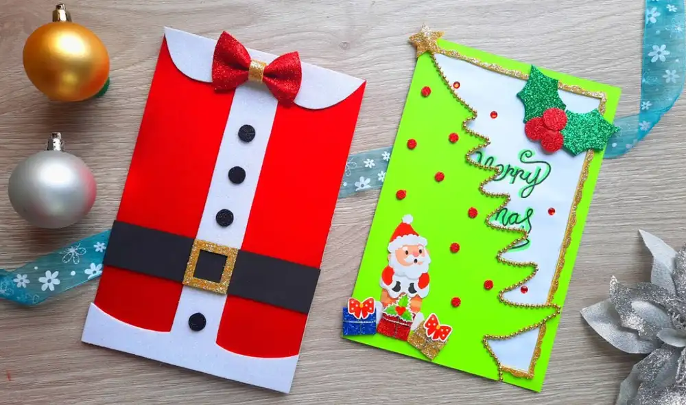 Una carta escrita a mano puede ser el mejor regalo bajo el árbol esta Navidad