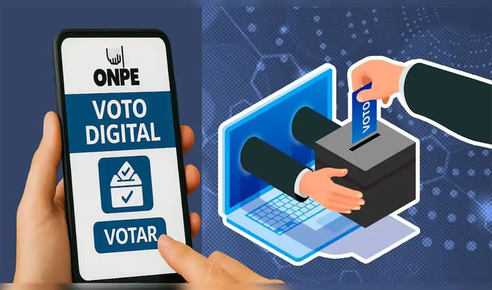 El voto electrónico será aplicado como plan piloto en las Elecciones 2026 y estará supervisado por los organismos del sistema electoral. El voto electrónico será aplicado como plan piloto en las Elecciones 2026 y estará supervisado por los organismos del sistema electoral.