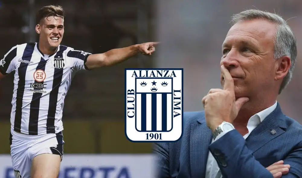 Federico Gorriti tendría la intención de llegar a Alianza Lima. Foto: composición LR/ difusión Federico Gorriti tendría la intención de llegar a Alianza Lima. Foto: composición LR/ difusión