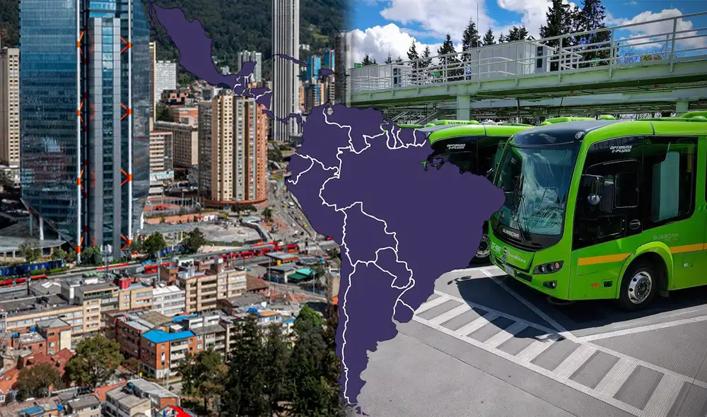 Con su ambiciosa agenda verde, este país latinoamericano se posiciona como líder en desarrollo urbano sostenible. Con su ambiciosa agenda verde, este país latinoamericano se posiciona como líder en desarrollo urbano sostenible.