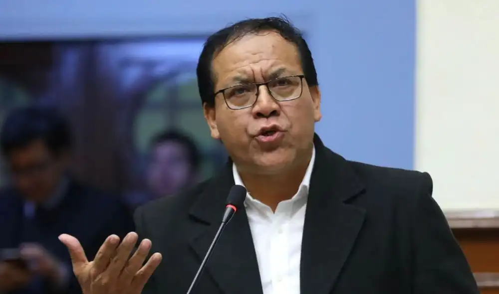 Congresista Roberto Sánchez de Perú Libre habría infringido neutralidad electoral, según JEE