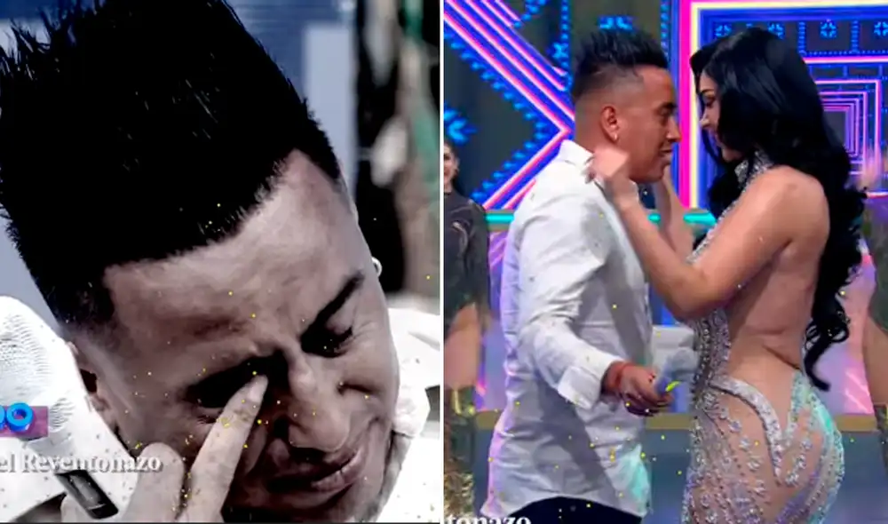 Christian Cueva jugará el próximo año en el fútbol peruano. Foto: Composición LR/América TV.