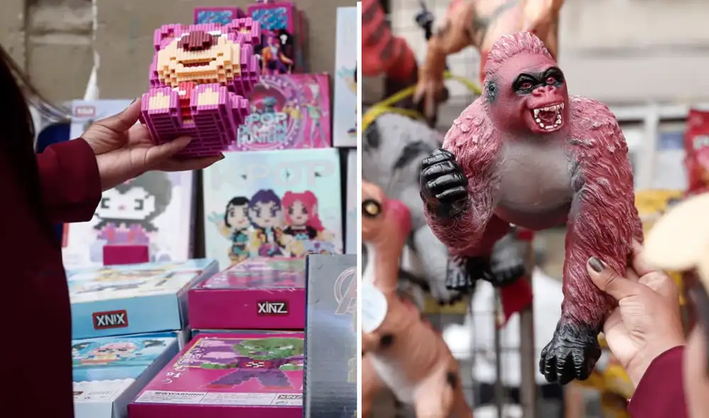 De acuerdo con especialistas, el olor y la pintura de los juguetes son factores que pueden ayudar a identificar productos tóxicos De acuerdo con especialistas, el olor y la pintura de los juguetes son factores que pueden ayudar a identificar productos tóxicos