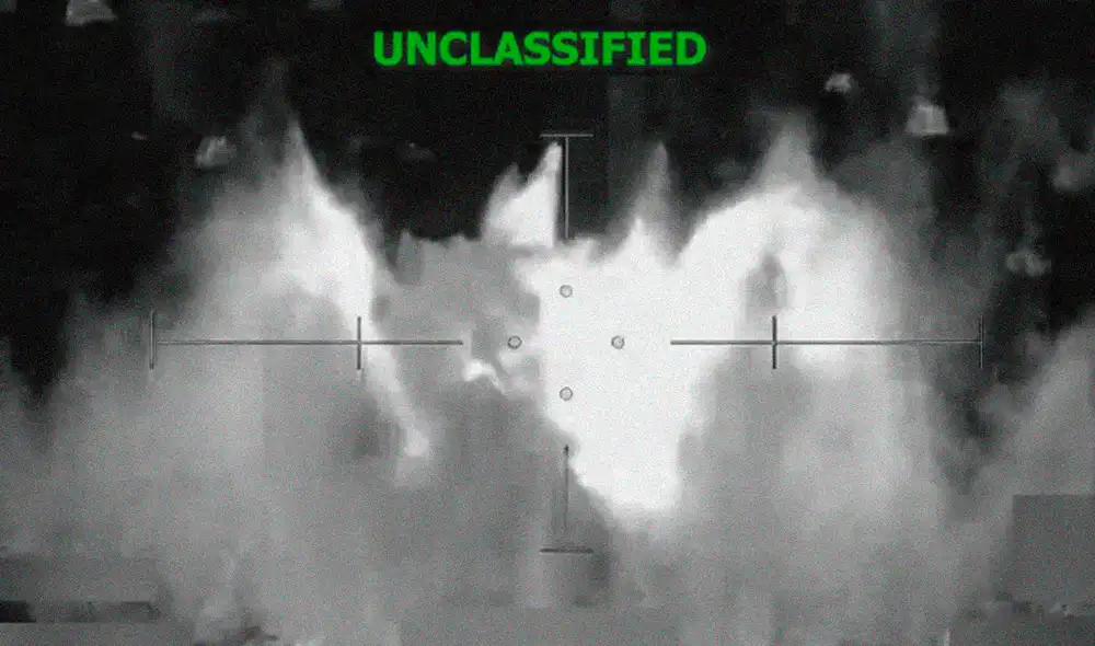 El Comando Sur señaló que la inteligencia militar determinó que las naves atacadas transitaban por rutas identificadas de narcotráfico. Foto: Captura. El Comando Sur señaló que la inteligencia militar determinó que las naves atacadas transitaban por rutas identificadas de narcotráfico. Foto: Captura.