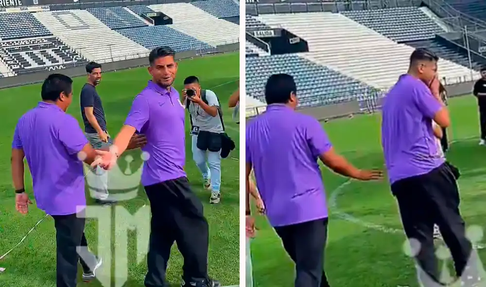 Carlos Zambrano continuará en Alianza Lima para el 2026. Foto: composición LR/Jota Medina