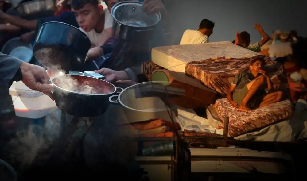 ONU respaldó el fin de la hambruna en Gaza, aunque persisten falencias.