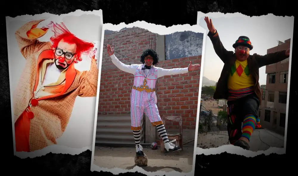 El asesinato de Rogers Gallegos, conocido como el payasito ‘Tuki Tuki’, conmociona a la comunidad artística en Lima. Colegas han expresado su dolor y reflexionado sobre la inseguridad que enfrentan. El asesinato de Rogers Gallegos, conocido como el payasito ‘Tuki Tuki’, conmociona a la comunidad artística en Lima. Colegas han expresado su dolor y reflexionado sobre la inseguridad que enfrentan.