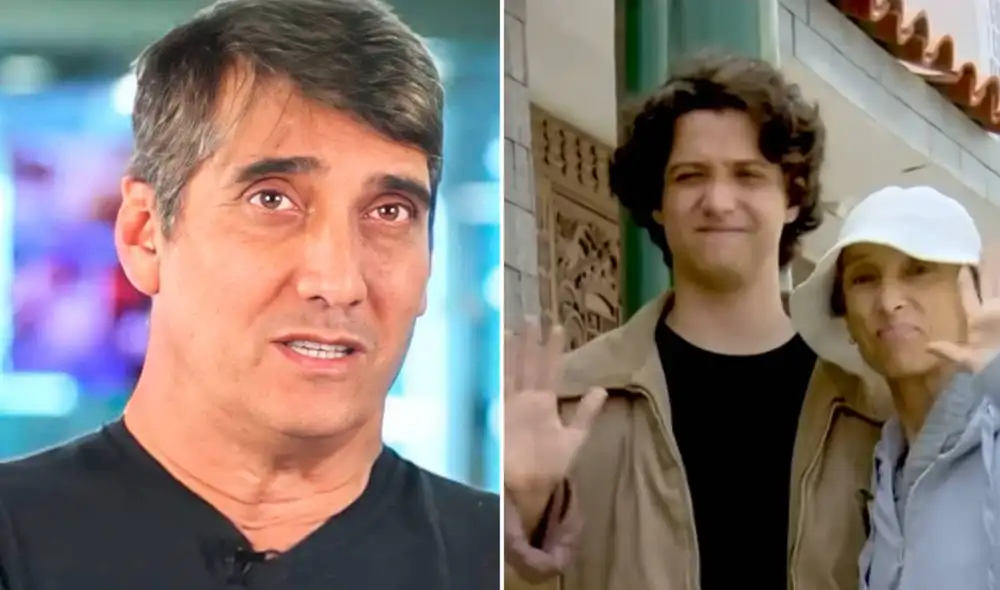 Vasco Madueño es hijo de Guillermo Dávila y Jessica Madueño, quien falleció el 22 de noviembre de 2025.