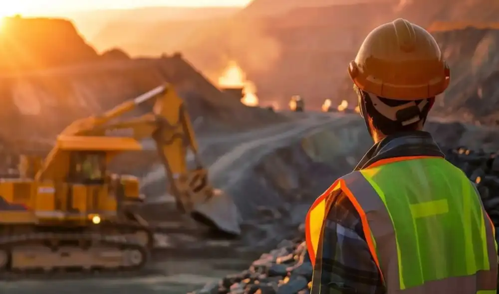 812 titulares de la gran y mediana minería (4,23% del total), concentran el 63% de todas las concesiones en Perú. Foto: Andina