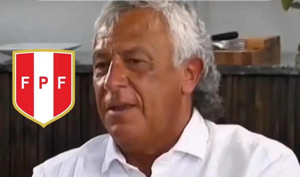 Néstor Gorosito confesó que tenía posibilidades de dirigir a la selección peruana si accedía con Alianza Lima a las semifinales de la Copa Sudamericana.