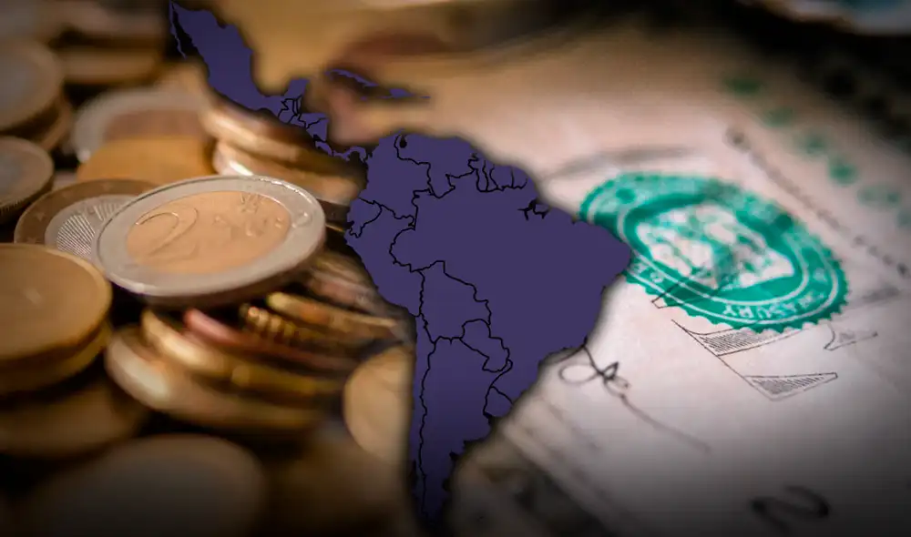 Costa Rica tiene el sueldo mínimo más alto de 2025 en Latinoamerica.