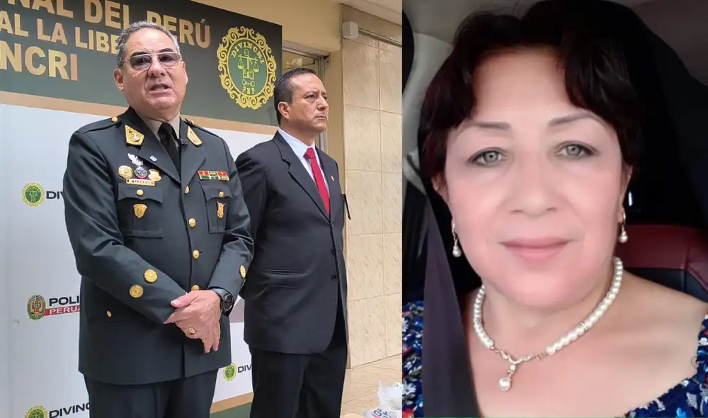 Equipo de Homicidios de Lima investigará crimen contra regidora en La Libertad