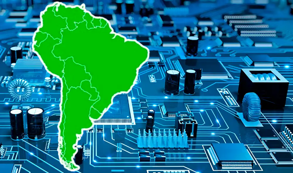 EE.UU. apuesta por un país de América Latina para convertirlo en potencia tecnológica. EE.UU. apuesta por un país de América Latina para convertirlo en potencia tecnológica.