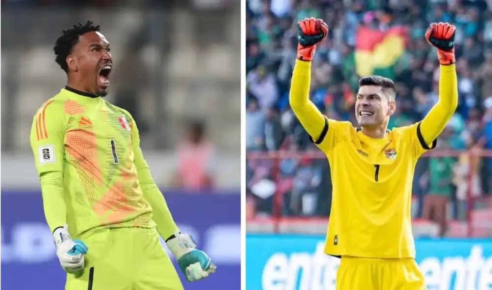 Perú enfrentará a Bolivia en el último partido amistoso del año. Foto: Composición LR Perú enfrentará a Bolivia en el último partido amistoso del año. Foto: Composición LR