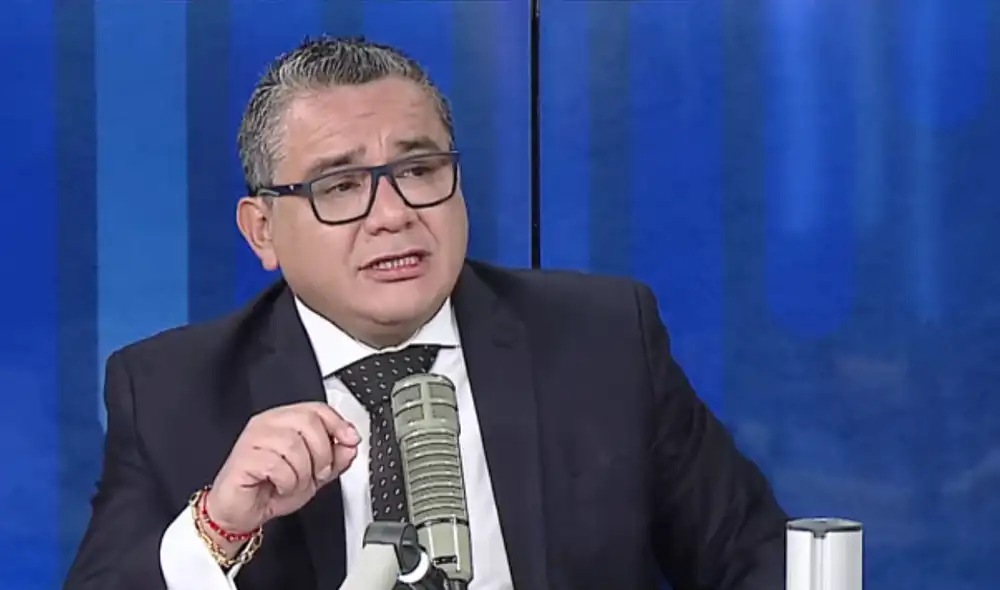 El Poder Judicial rechazó los pedidos de la Fiscalía para levantar el secreto bancario y de las comunicaciones del exministro Juan José Santiváñez. Foto: difusión