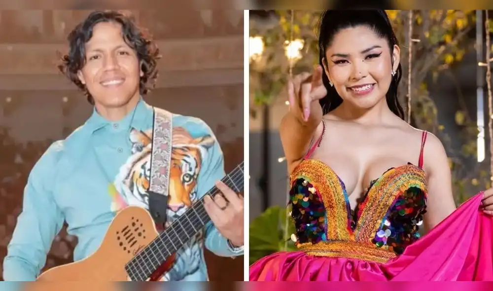 Alejandro Páucar sorprende a Yarita Lizeth con tierno detalle por su aniversario: “Valió la pena haberte conocido” Alejandro Páucar sorprende a Yarita Lizeth con tierno detalle por su aniversario: “Valió la pena haberte conocido”