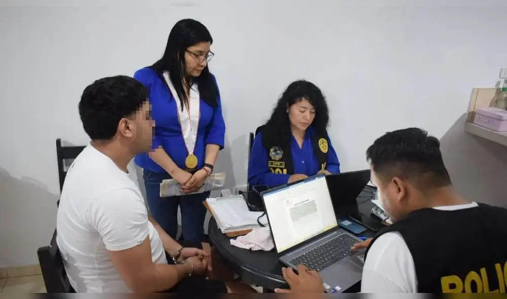 Banda Los del Macaro cayó en San Martín de Porres. Banda Los del Macaro cayó en San Martín de Porres.