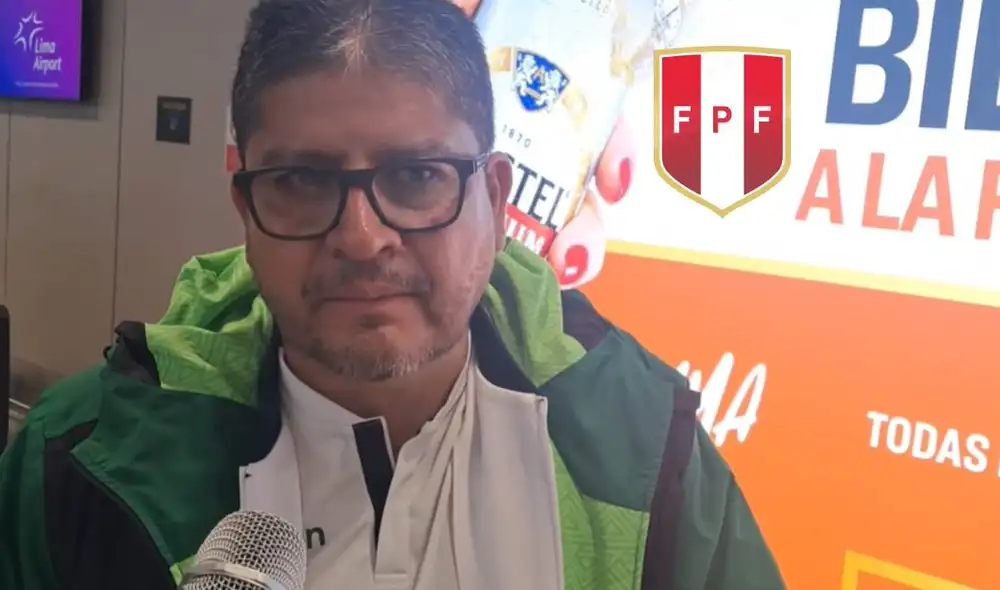 DT de Bolivia se animó a darle un par de consejos a la selección peruana. Foto: Lr/ DT de Bolivia se animó a darle un par de consejos a la selección peruana. Foto: Lr/