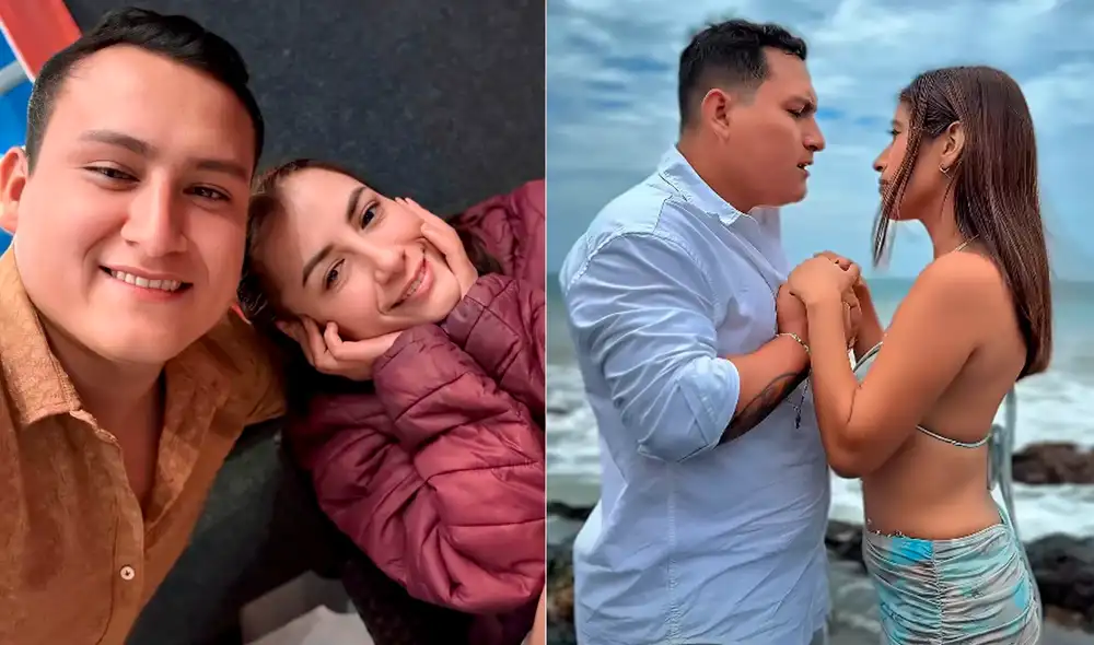 Son Altomayo compartió un video con Manosalva y Prado, generando críticas. Muchos usuarios cuestionaron el respeto hacia su pareja, Yaritza Zurita, que espera un bebé.