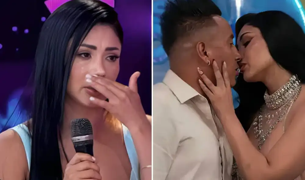 Christian Cueva y Pamela Franco abrieron su corazón en el programa de La Chola Chabuca.