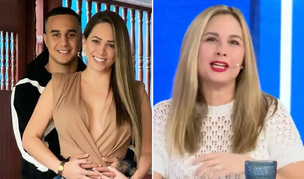 La periodista Jessica Tapia habló de Melissa Klug y Jesús Barco en 'Entrometidos'.