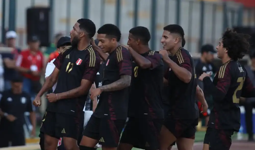 El equipo de la Safap venció a Bolivia en un partido friccionado. Foto: Carlos Felix/GLR