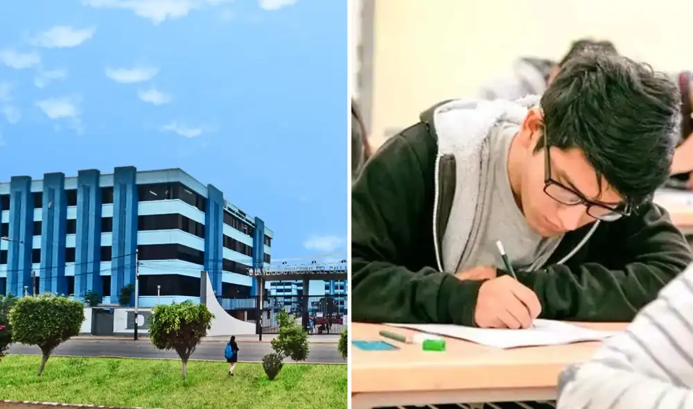 Conoce los resultados del examen UNAC 2025-II de este 21 de diciembre