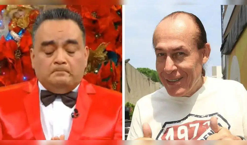 Jorge Benavides revela delicado estado de salud de Enrique Espejo ‘Yuca’ y le dedica emotivo mensaje: “Si existen los milagros…”