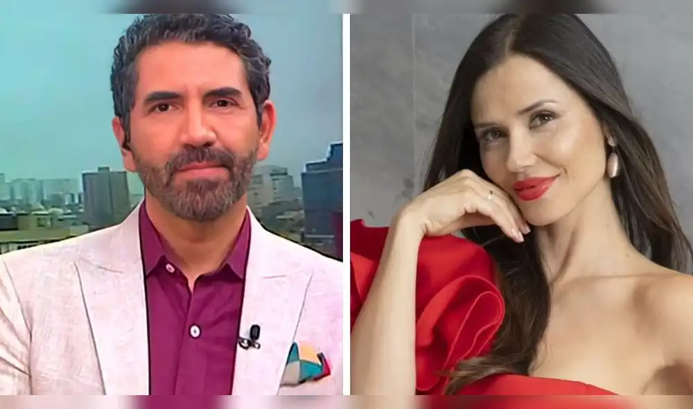 Fernando Díaz confiesa cómo reaccionó al ser vinculado con Maju Mantilla pese a tener esposa: “Busqué a mi abogado”