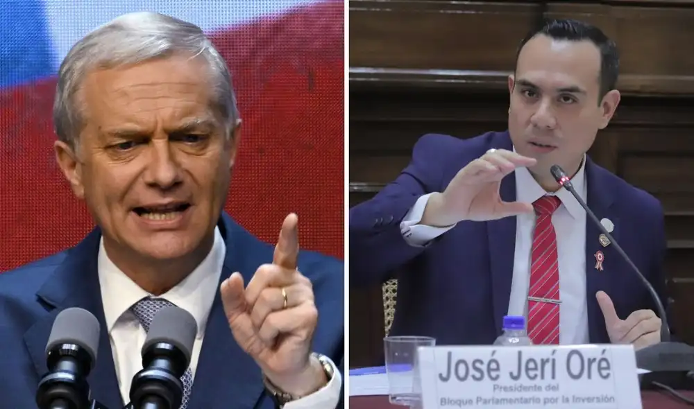 Presidente de Chile, José Antonio Kast, visitará Perú en enero y se reunirá con José Jerí. Foto: composición LR