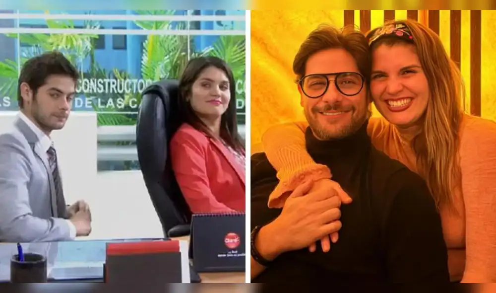 Andrés Wiese reaparece junto a Nataniel Sánchez y emocionan a fanáticos de ‘AFHS’: “Bellos los hermanitos”