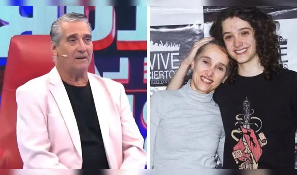 Guillermo Dávila se conmueve al recordar cómo Vasco Madueño le contó que su madre tenía cáncer: “Se me parte el alma”