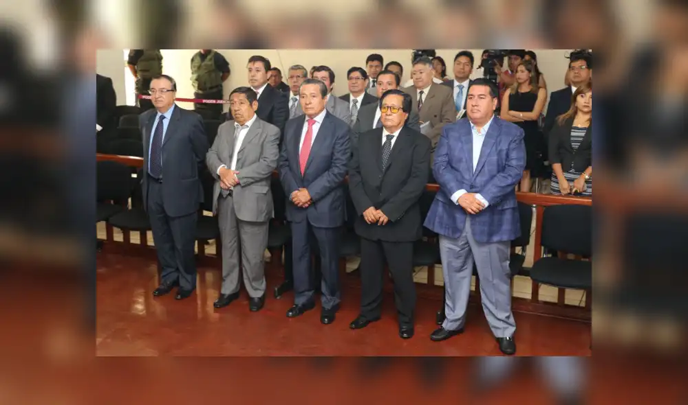 Los Sánchez Paredes volverán a enfrentar juicio público tras 18 años de proceso