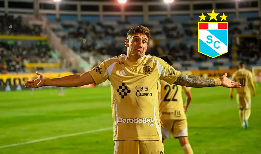 Facundo Callejo podría llegar a Sporting Cristal para la próxima temporada. Foto: Composición LR