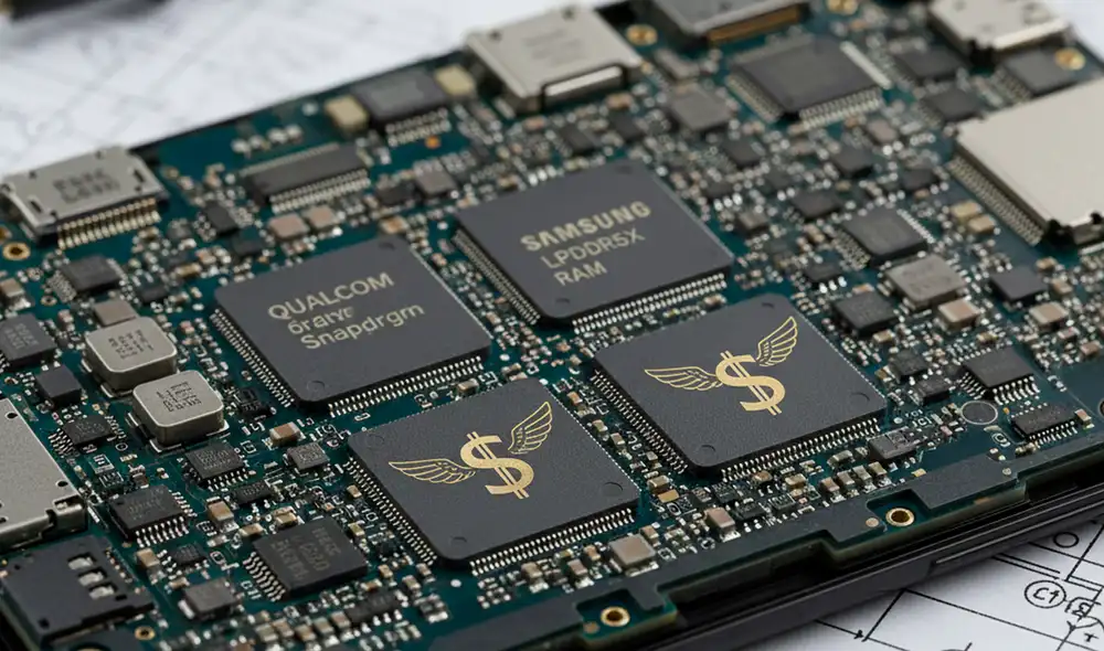 La industria experimenta cambios ante las exigencia del desarrollo de la IA. Foto: Composición / Gemini La industria experimenta cambios ante las exigencia del desarrollo de la IA. Foto: Composición / Gemini